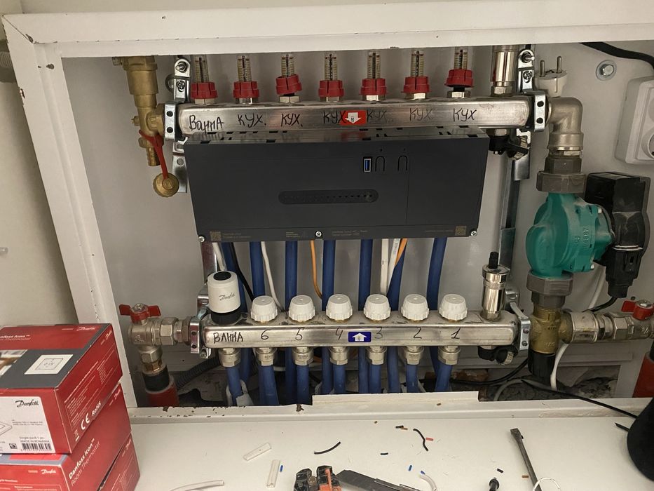 Сантехнік Львів та Львівська область ))