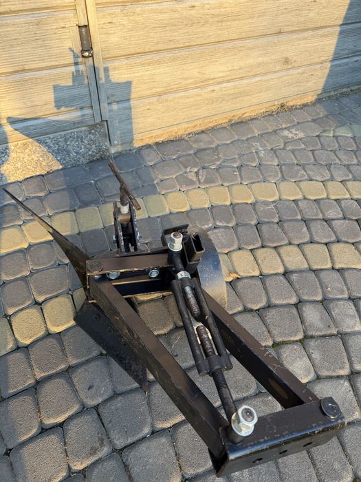 Плуг до мотоблока! Плуг Преміум Zirka-105