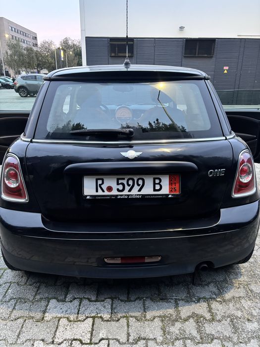 2013 MINI One R56 – 1.6 Motor BMW (98cv)