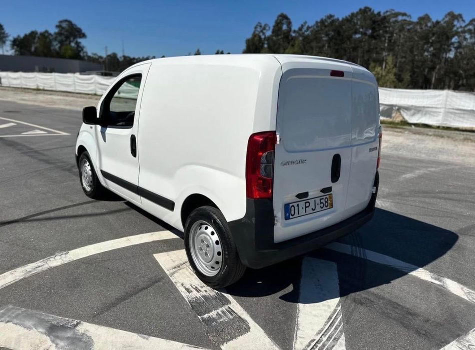 Citroen carrinha nemo