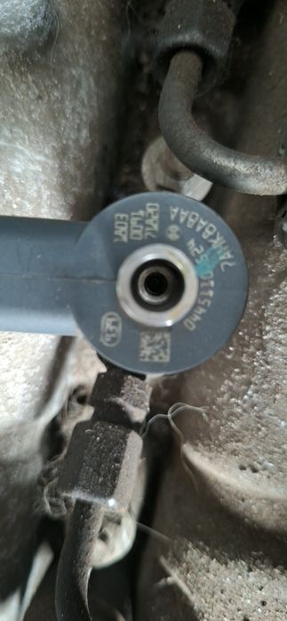 Injetores Fiat Doblo 120 CV 1.6 REF:0445110524
