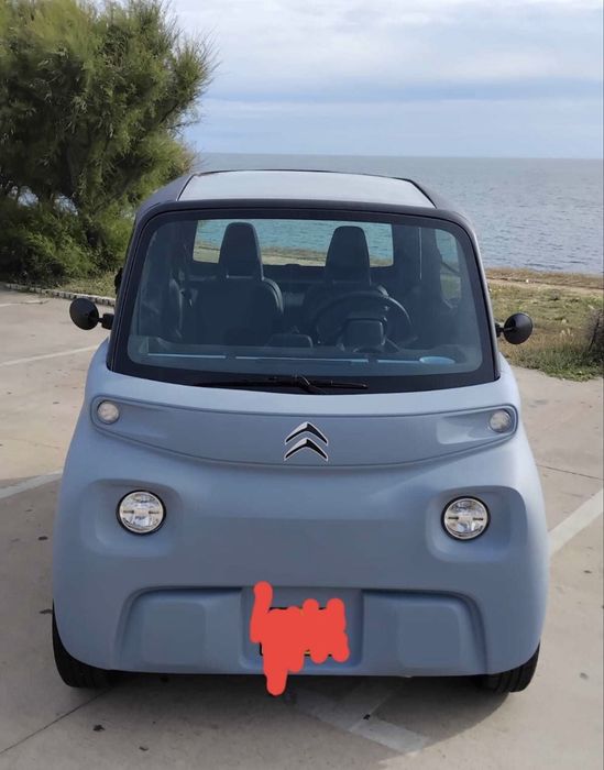 Citrion Ami, Ano 2022, 7.000kms