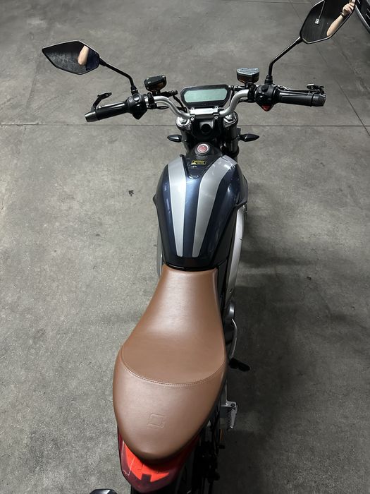Super Soco T2  50cc