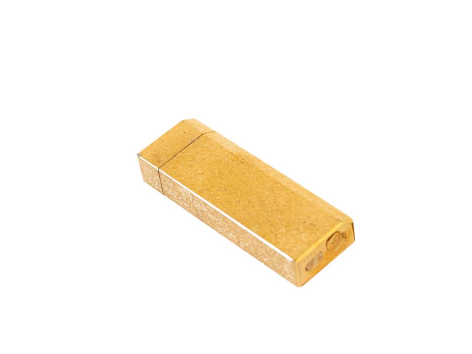 Isqueiro ouro 10 quilates Cartier | século XX
