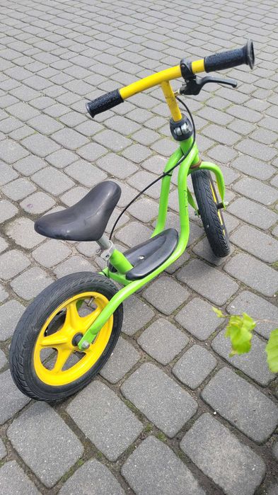 Puky rowerek biegowy 12"