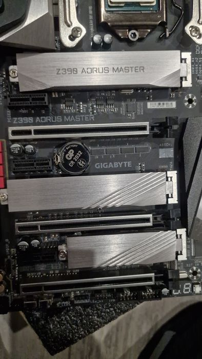 intel 1151 DDR4 i7 9700kf комплект