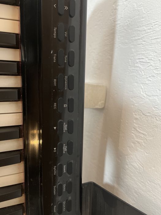 Pianino elektryczne 88 klawiszy