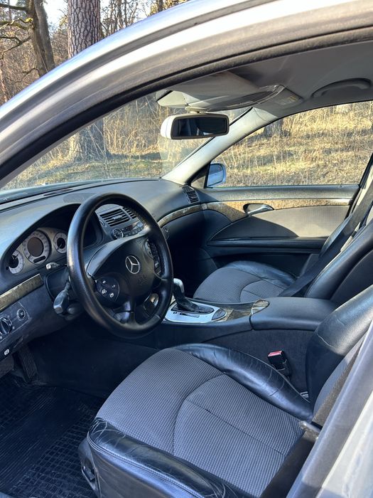 Mersedes benz w211 3.0cdi ( OM 642 )