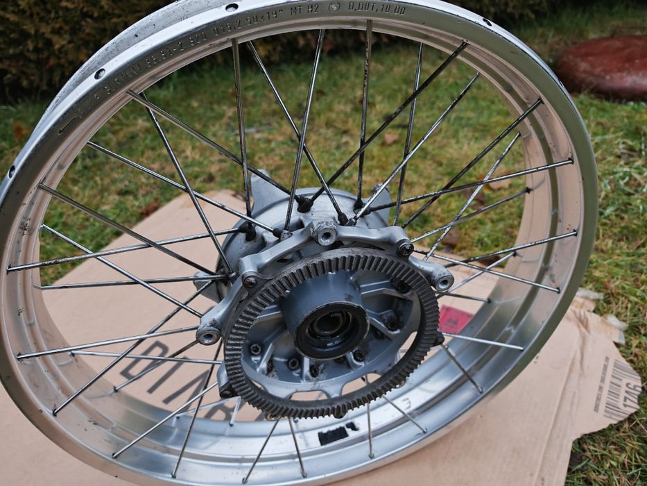 Felga przód BMW R 1150 GS 2,5X19