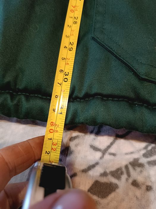 Продам рабочий зимний-тёплый мужской костюм.