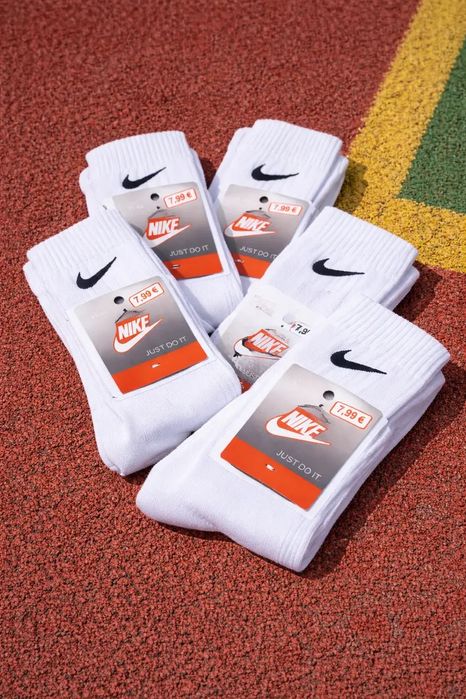 Чоловічі шкарпетки Nike FITDRY