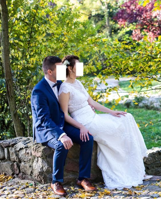 Suknia Ślubna Julia Rosa