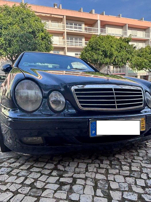Mercedes CLK Kompressor