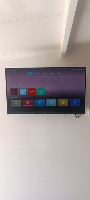 Smart TV Android 32"