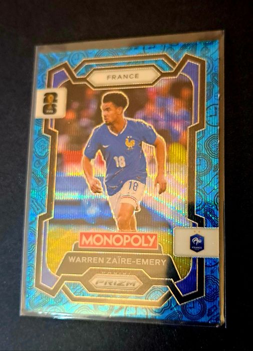 Cartas mundial 26 monopoly