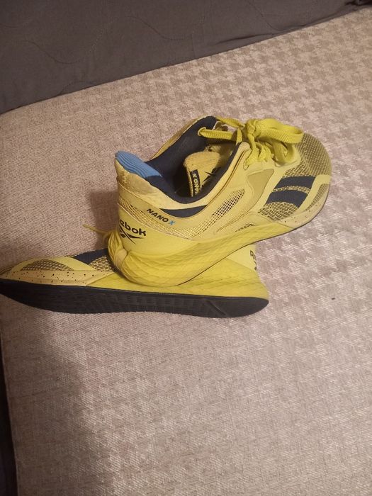Кросовки Reebok.Оригінал.Розмір 41.Вєтнам
