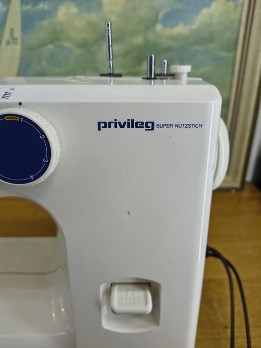 Maszyna do szycia Privileg Super Nutzstich