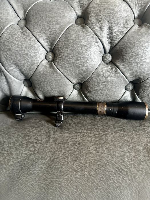 Luneta snajperska Mauser 98k