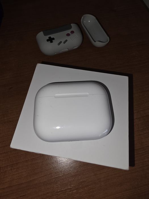 Airpods Pro 3 C/ Fatura e Garantia Apple e Worten