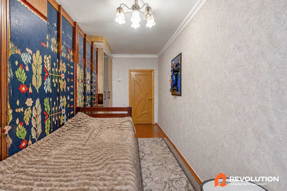 Без комісії. Продаж 3к квартири 55.9м2, вул.Оленівська 34 Подільський р-н