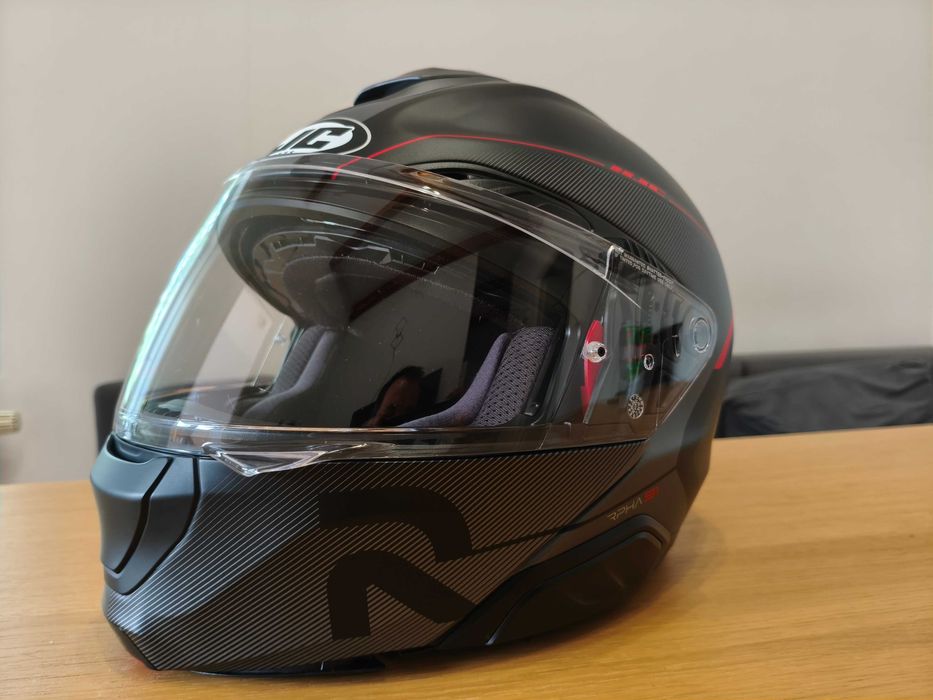 Kask HJC RPHA 91 M, Nowy