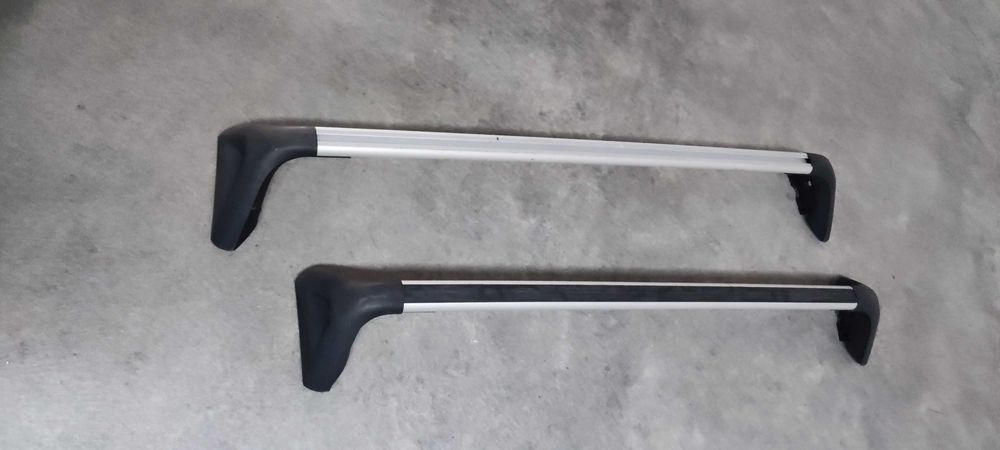 Barras Tejadilho (ORIGINAIS) Marca: PEUGEOT para modelo 308