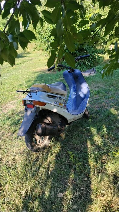 Продам Хонда діо аф 18 с документами всі питання в особисті повідомлення або за номером телефону
