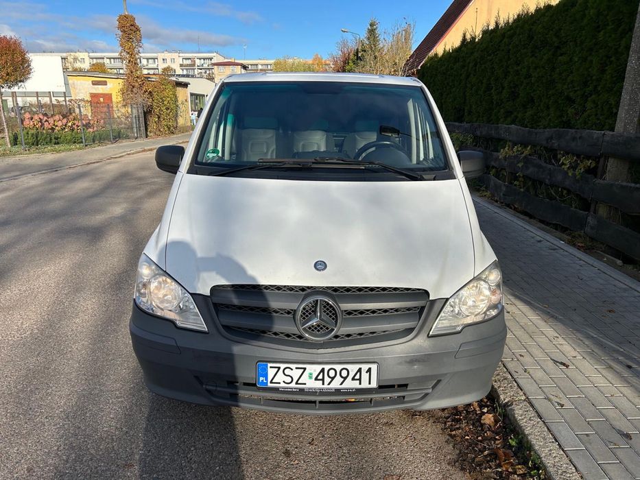 Mercedes-Benz Vito