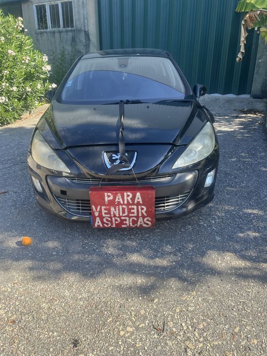 Peugeot 308 1.6.HDI110.CV Ano 2008