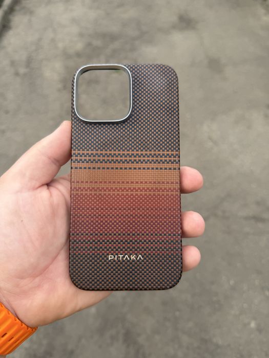 Pitaka Iphine 16 pro max
