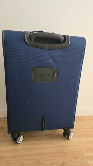 Mala Samsonite como nova