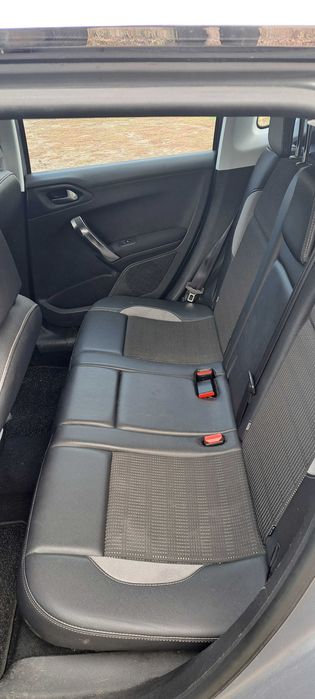 Peugot 2008 1.6 benzyna