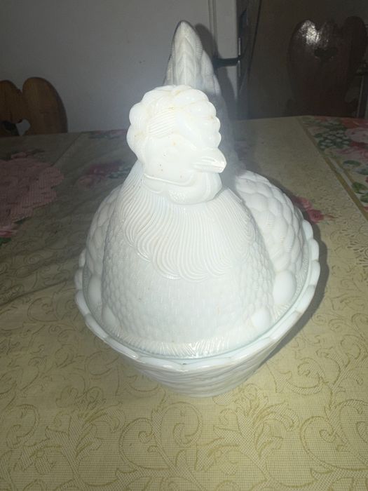 Sprzedam Kura  PRL biała