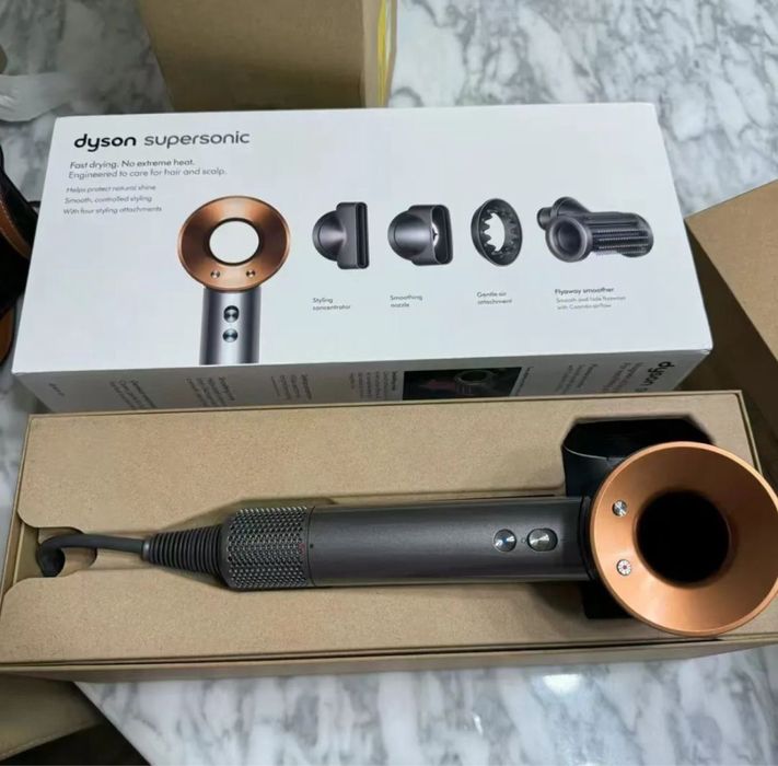 Suszarka do wlosow  dyson supersonic GWARANCJA