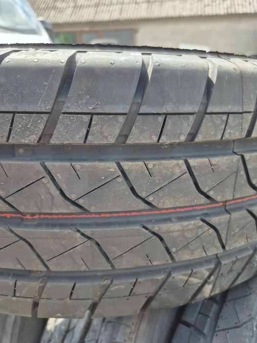 Nowa opona letnia Bridgestone 235/65r16c  2024r +Gratis