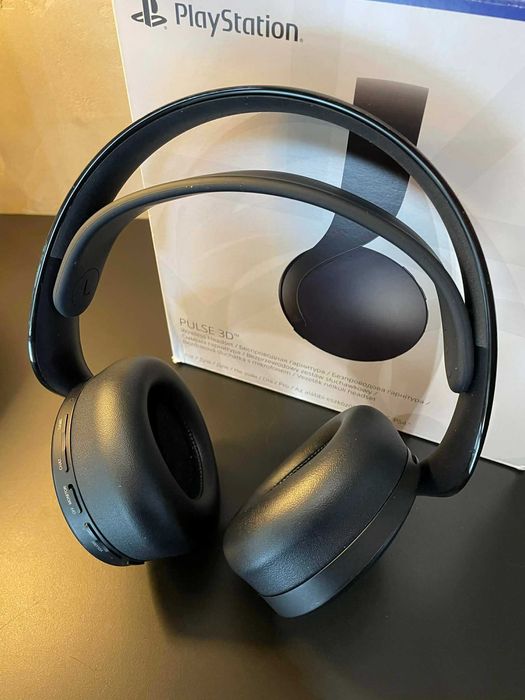 Słuchawki PULSE 3D bezprzewodowe