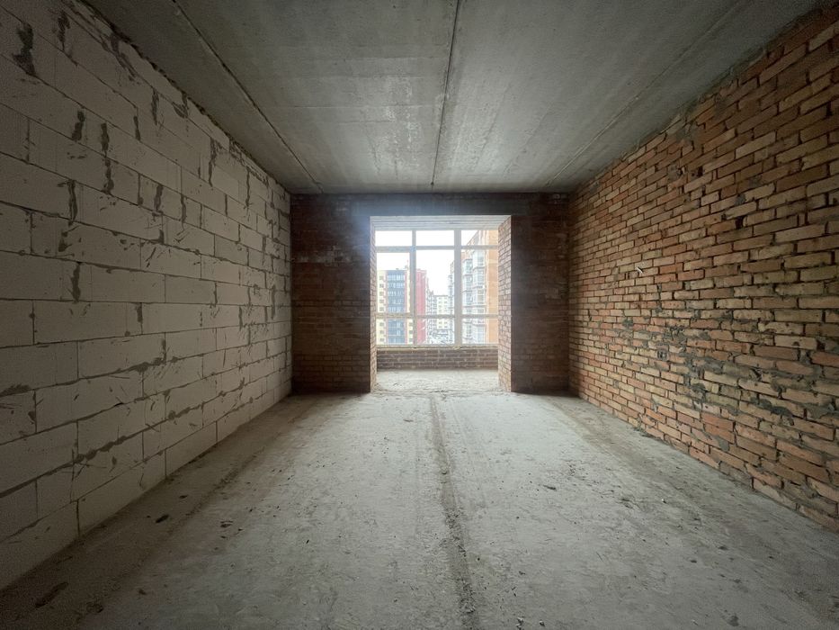 Крошня  1 кім. квартира 47м²  в Новобудові ЖК Олімпійський