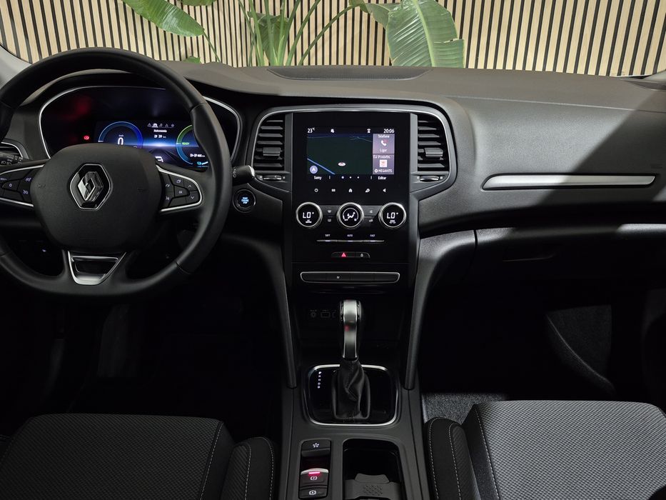 Renault Megane 1.6 Plug-in | GARANTIA | NACIONAL - 2022