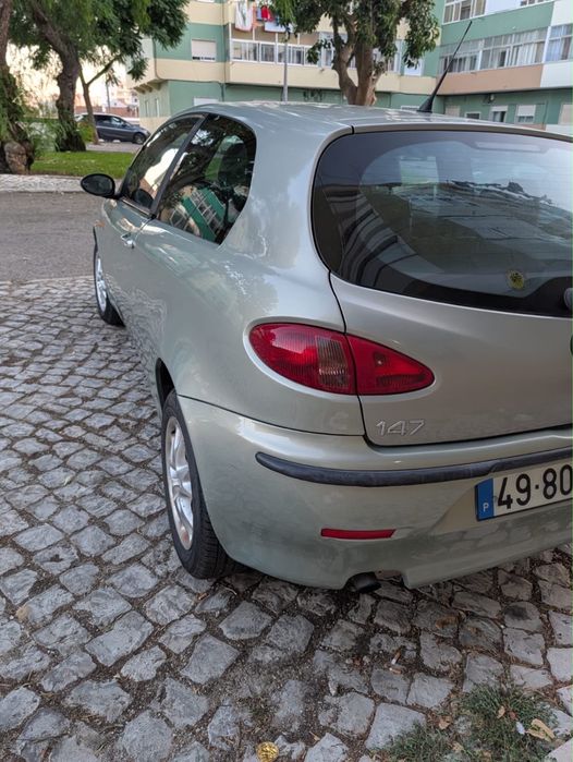 Alfa romeo 147 1.6