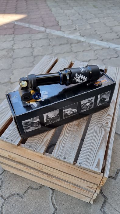 Damper Ohlins TTX1 Air 230x65mm