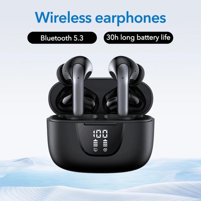 Słuchawki bezprzewodowe  Bluetooth S42