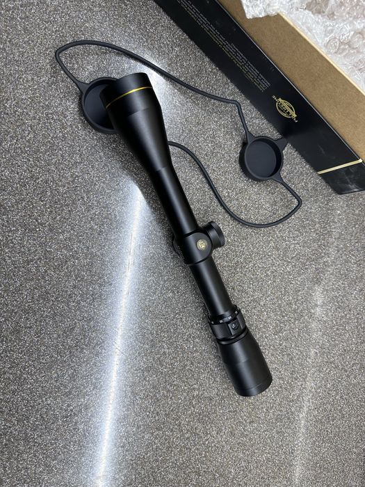 Оптический прицел Leupold vx-2 3-9x40