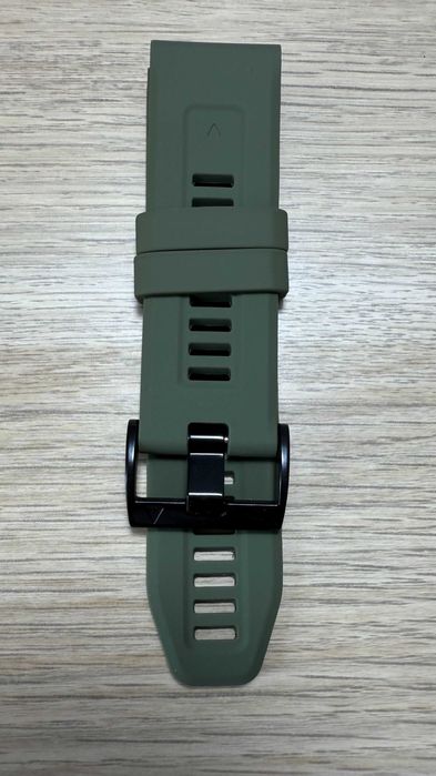 Pasek 26mm do Garmin QuickFit 26 mm – khaki (wojskowa zieleń)