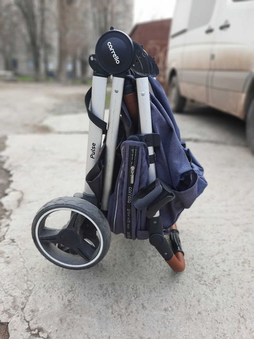 Коляска Carrello Pulse