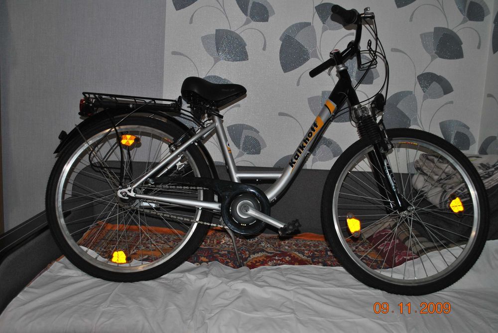 KALKHOFF--велосипед