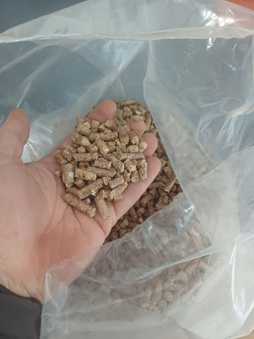 Pellet drzewny mieszany A2