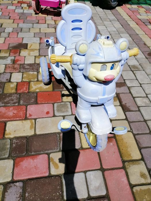 Дитячий 3-колесний велосипед бу