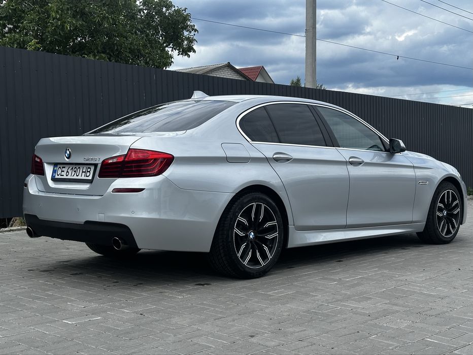 Bmw 528 f10 m-technik