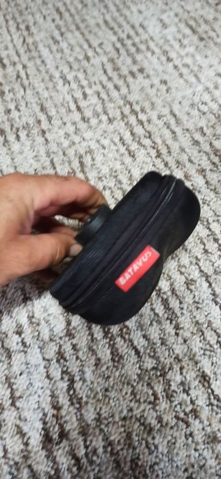 Torebka pod siodło Batavus Gazelle