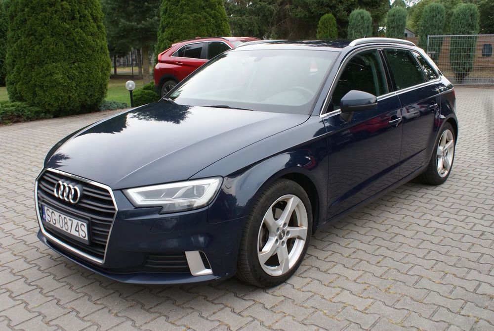 Audi A3 Sportback